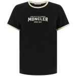 Moncler Flocked Logo T-shirt