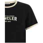 Moncler Flocked Logo T-shirt