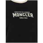 Moncler Flocked Logo T-shirt