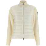 Moncler Two-material Cardigan