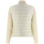 Moncler Two-material Cardigan