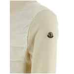 Moncler Two-material Cardigan