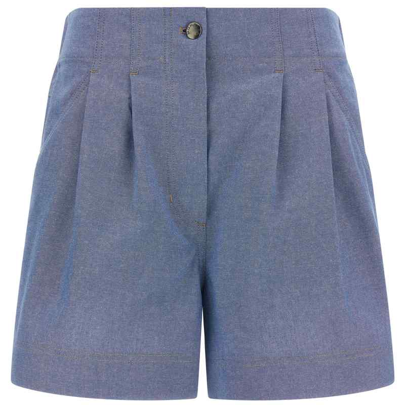 L10982B00001596RS715_01_M_2026-02-11T09-41-11.795Z Moncler Grenoble Chambray Cotton Shorts