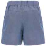 Moncler Grenoble Chambray Cotton Shorts