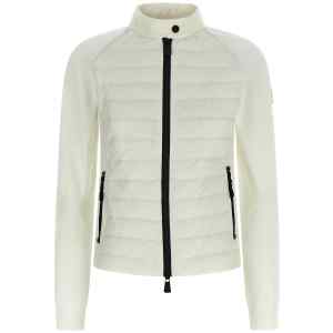Moncler Grenoble Padded Cardigan