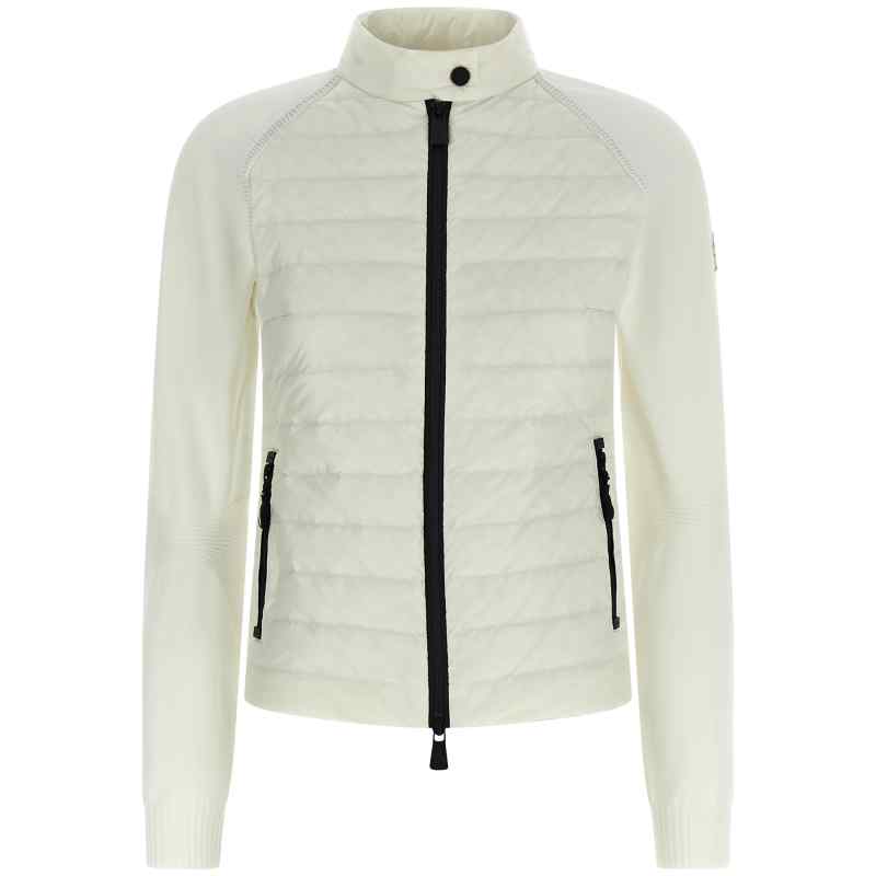 Moncler Grenoble Padded Cardigan
