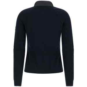 Moncler Grenoble Padded Cardigan