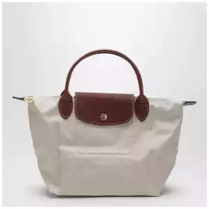Longchamp Paper-coloured Le Pliage Original S bag