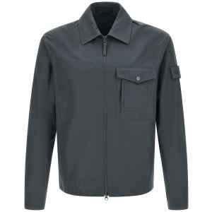 Stone Island Cotton Overshirt