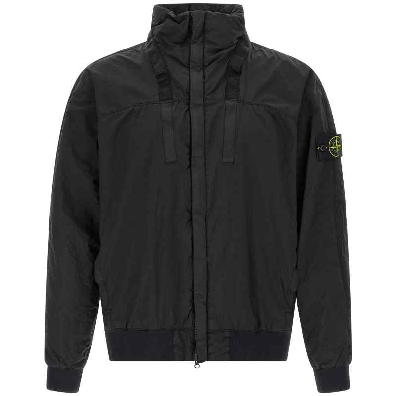 L1S154100064S0020V0029_01_M_2026-03-10T09-52-28.034Z-3 Stone Island Bomber Nylon Metal Watro
