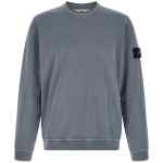 Stone Island Brushed Cotton Sweatshirt