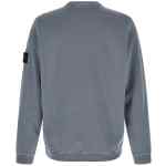 Stone Island Brushed Cotton Sweatshirt