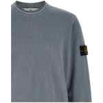 Stone Island Brushed Cotton Sweatshirt