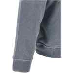 Stone Island Brushed Cotton Sweatshirt