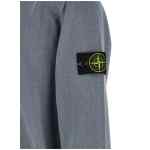 Stone Island Brushed Cotton Sweatshirt