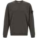 Stone Island Brushed Cotton Sweatshirt