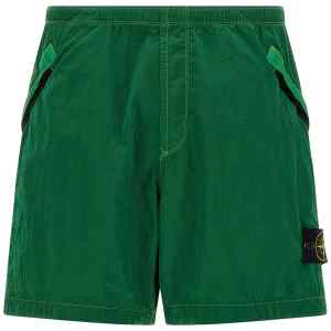 Stone Island L100008 Bermuda Shorts