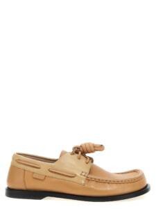 Loewe Campo Boat Shoe