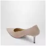 Jimmy Choo Love 65 pumps in light pink suede