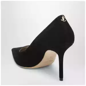 Jimmy Choo Love 85 pumps in black suede