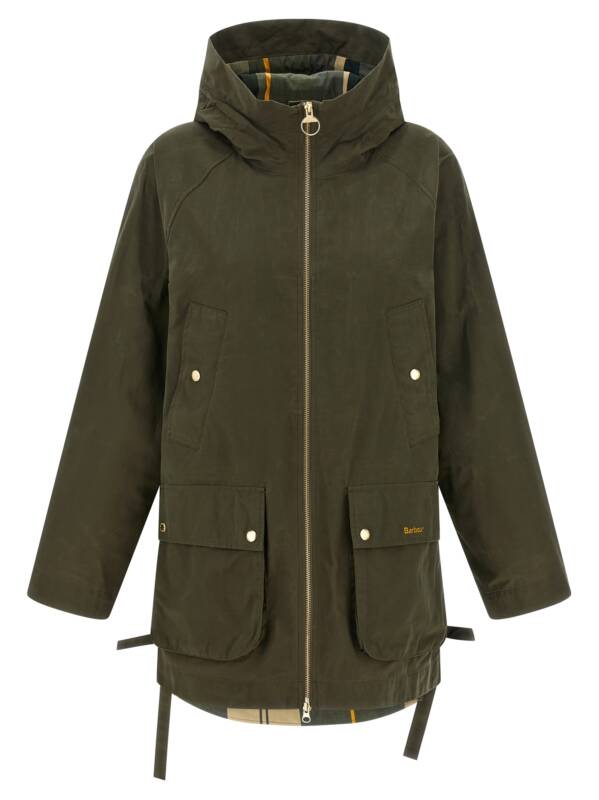 Barbour Middlemarch Rain Jacket