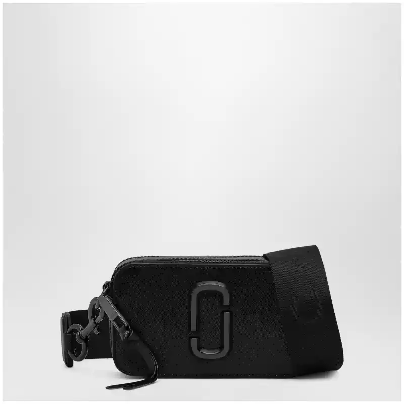 M0014867LE_S_MARC-001.a-1 Marc Jacobs Snapshot shoulder bag black