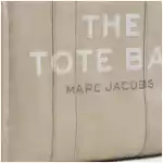 Marc Jacobs Beige canvas large Tote Bag