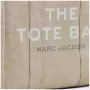 Marc Jacobs Beige canvas large Tote Bag