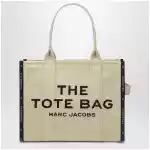 Marc Jacobs The Large Tote Bag sand color in canvas
