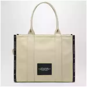 Marc Jacobs The Large Tote Bag sand color in canvas