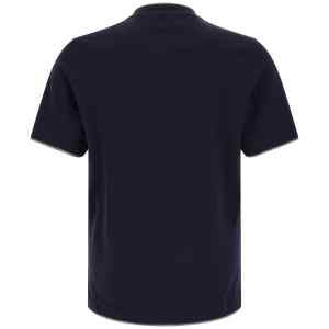 Brunello Cucinelli Double Layer T-shirt