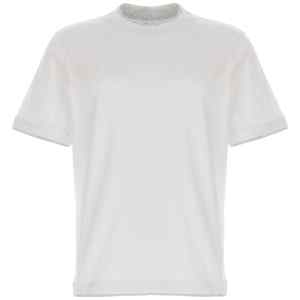 Brunello Cucinelli Double Layer T-shirt