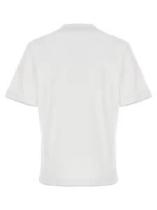 Brunello Cucinelli Double Layer T-shirt
