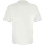 Brunello Cucinelli Double Layer T-shirt