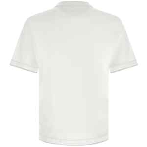 Brunello Cucinelli Double Layer T-shirt
