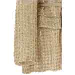 Brunello Cucinelli Dazzling Net Embroidery Organza Blazer