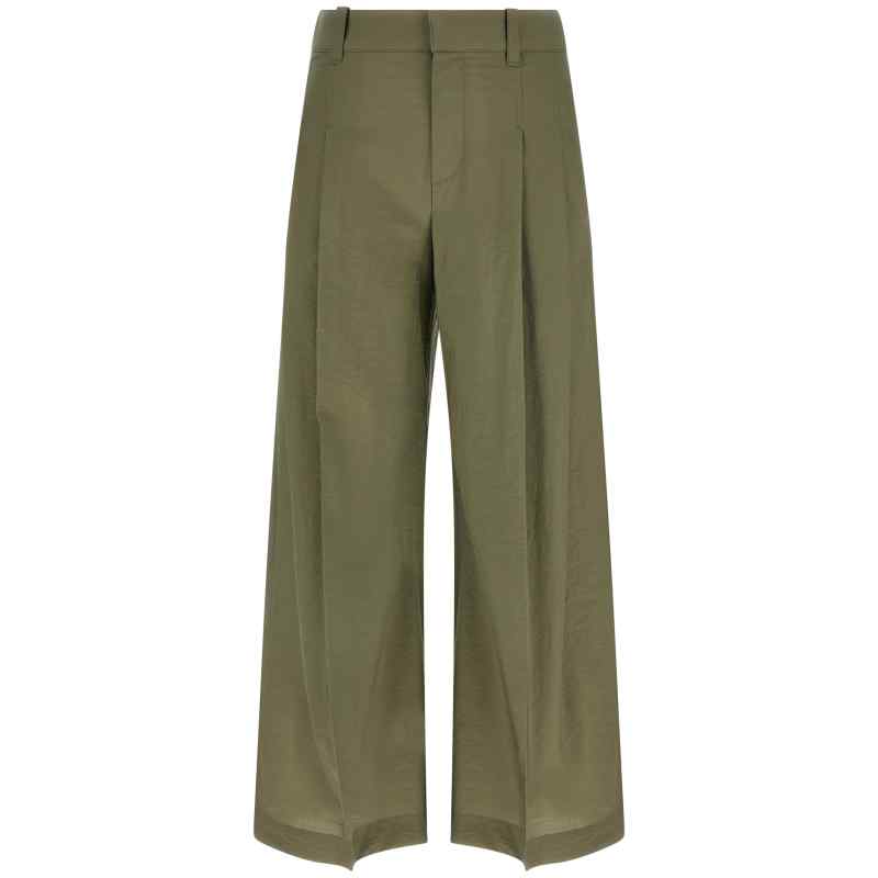 Brunello Cucinelli Double Pinch Pants