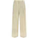 Brunello Cucinelli Cotton Trousers