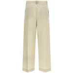 Brunello Cucinelli Cotton Trousers