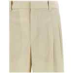 Brunello Cucinelli Cotton Trousers