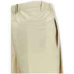 Brunello Cucinelli Cotton Trousers
