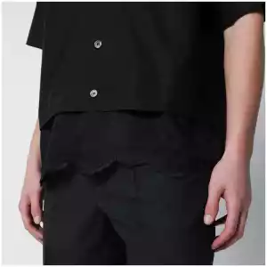 Our Legacy Every Shirt short-sleeved black shirt