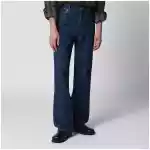 Our Legacy 70s Cut high-waisted flared indigo jeans