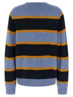 Guest In Residence Stripe Crew Sweater