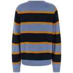 Guest In Residence Stripe Crew Sweater