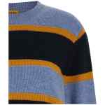 Guest In Residence Stripe Crew Sweater