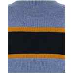 Guest In Residence Stripe Crew Sweater