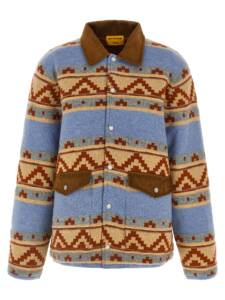 Guest In Residence Western Industry Jacket