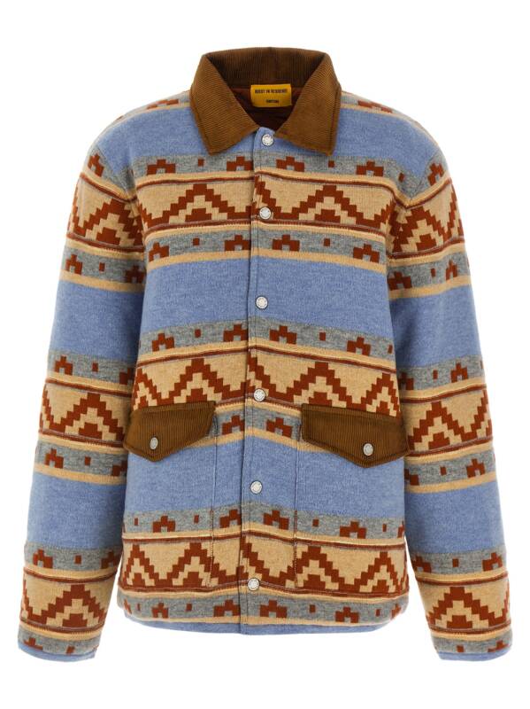 Guest In Residence Western Industry Jacket