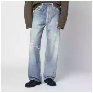 Our Legacy Faded blue Third Cut jeans